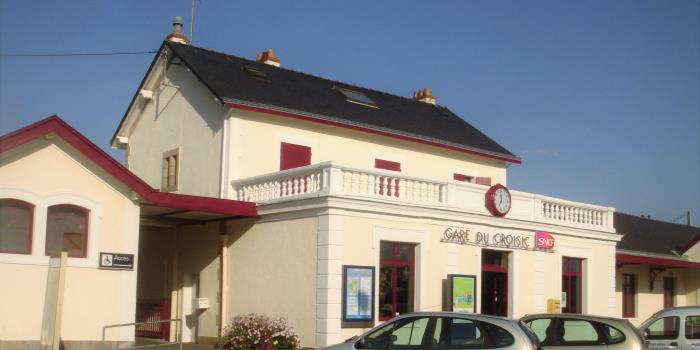 Gare Le Croisic