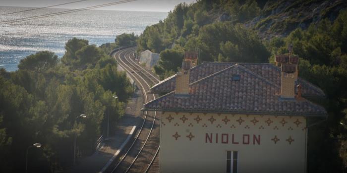 Gare de NIOLON