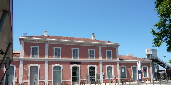 Gare de Gardanne